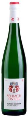 """Selbach Oster""" """Selbach Oster Zeltinger Sonnenuhr Riesling Kabinett 2023 White Wine - Germany"""