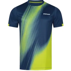 Donic T-Shirt Cream marine XXS - XXS