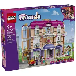 LEGO Das Grandhotel von Heartlake City (42704, LEGO Friends)