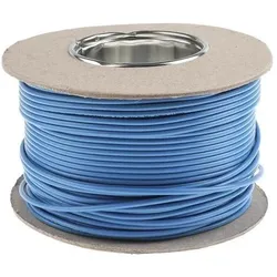 RS PRO, Kabelleitung, N07V-K 2.5mm Blue Cable 100m (100 m)