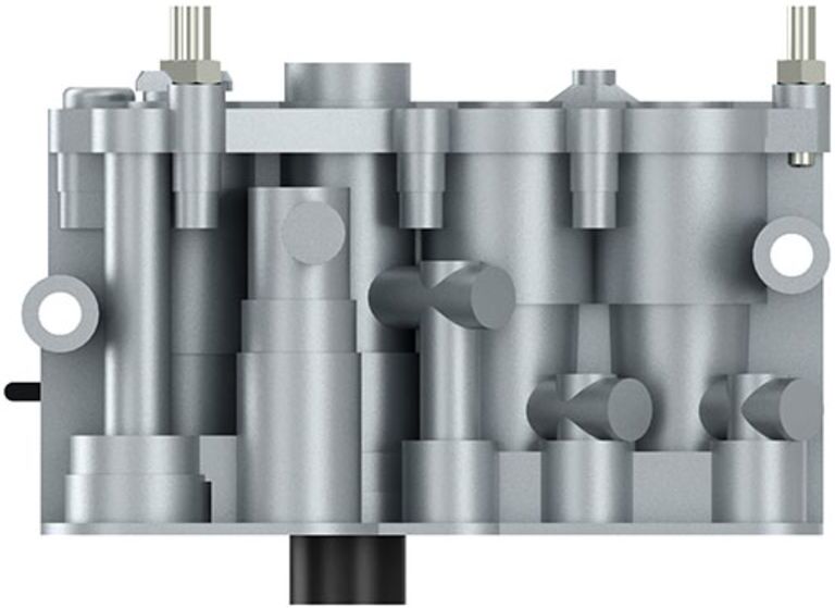 Ventil, Liftachssteuerung WABCO 4630840100