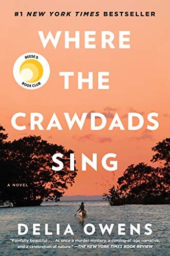 Delia Owens - Where the Crawdads Sing - Preis vom 13.10.2026 19:28:25 h
