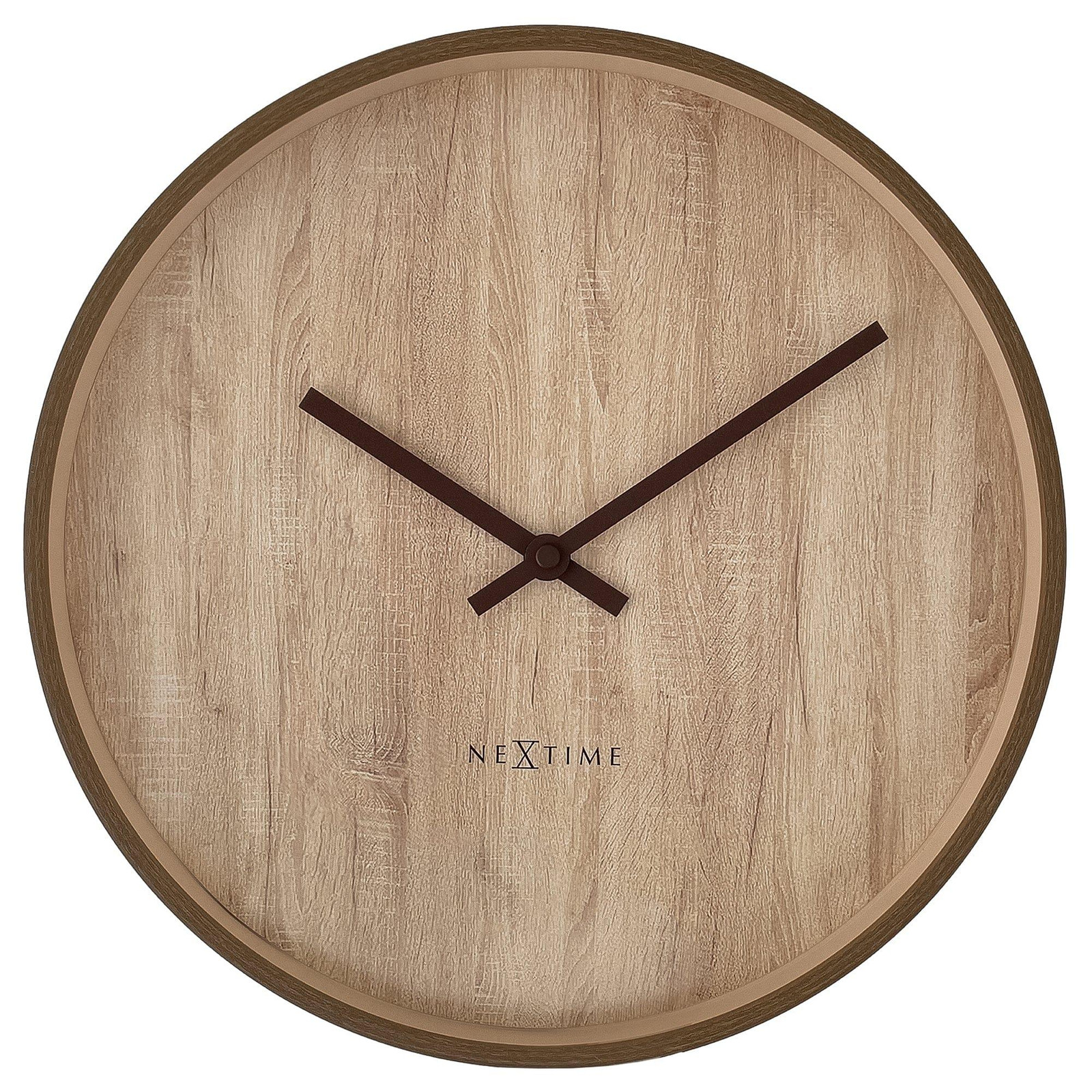 NeXtime Wandklok Unisex