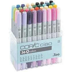 COPIC® Ciao 36er-Set COPIC® Ciao A Layoutmarker