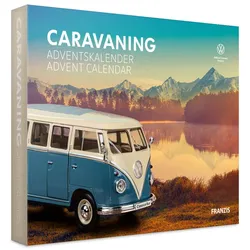 Volkswagen Adventskalender Caravaning T1 Modell Z058756