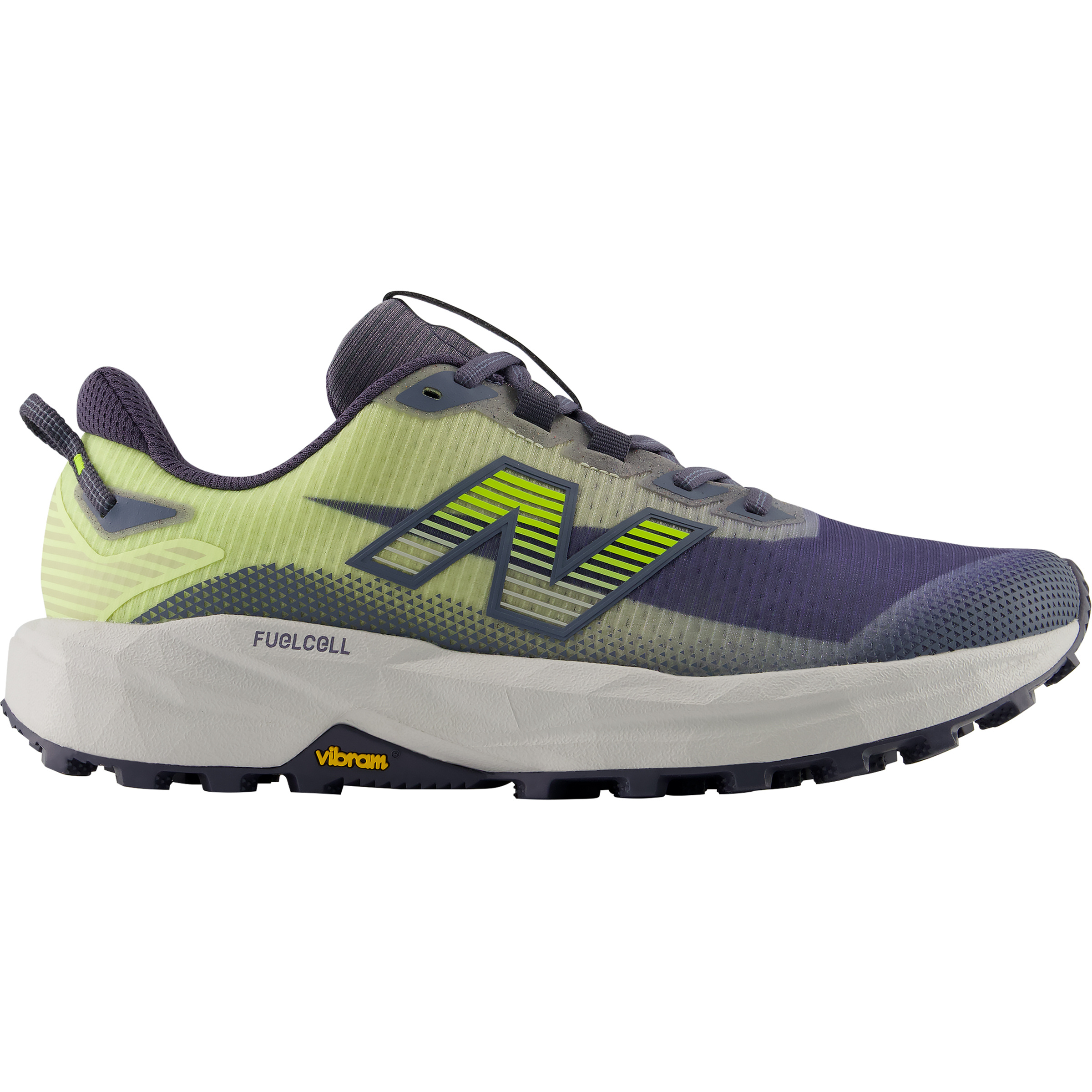 New Balance Fuelcell Rebel Trail Herren Trailrunningschuhe schwarz Größe 44.5 Trailrunning Atmungsaktiv