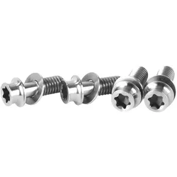 EXTRALITE Schrauben Set Extrabolt 4.5 | M6x15 Titan für Bremssattel