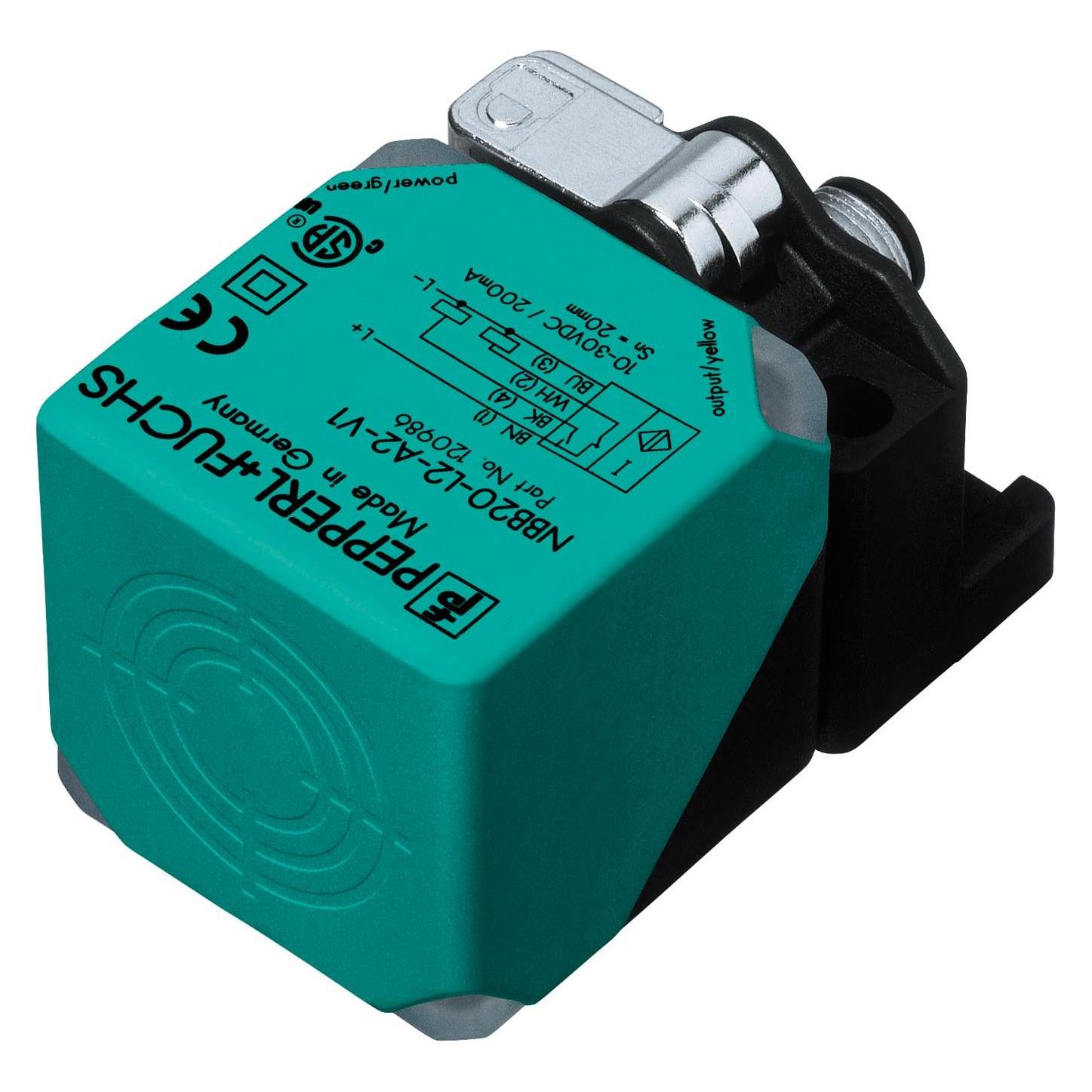 Pepperl & Fuchs Induktiver Sensor (Sensor) (182174)