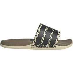 adidas Adilette Comfort 2.0 Badelatschen KJ5389 - crystal linen/core black/crystal linen 42