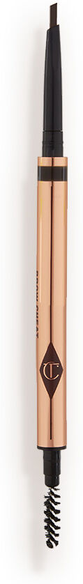 Eye Brow Pencil Brow Cheat - Natural Black Charlotte Tilbury 4 Brow Cheat Size: