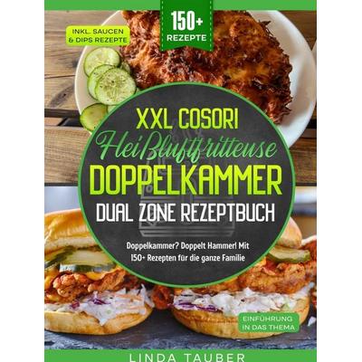 Clever Frittieren im Doppelpack, Gebundene Ausgabe von Linda Tauber, Bookmundo, 978-94-037-8386-4