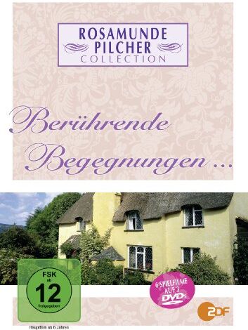 Rosamunde Pilcher - Rosamunde Pilcher Collection 6 [3 DVDs] - Preis vom 01.10.2026 17:08:56 h