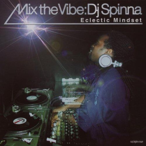 Various - Mix the Vibe/DJ Spinna - Preis vom 09.10.2026 07:28:09 h