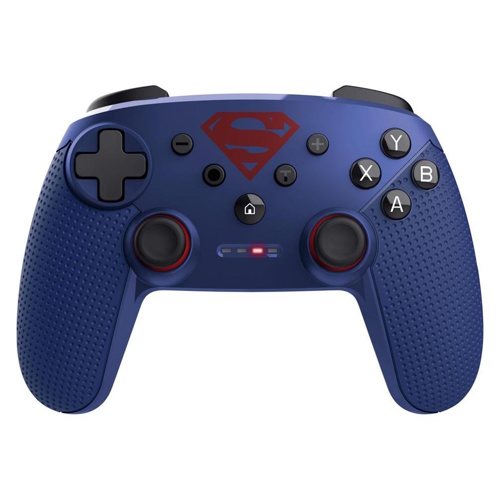 Trust Gxt542sm Muta Controller Superman (Android, iOS, PC, Switch, Switch 2, Switch Lite, Switch OLED) (25744)