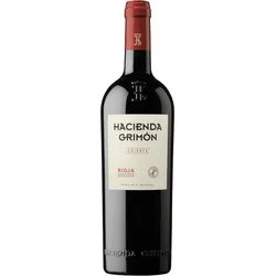 Rioja Hacienda Grimon Crianza 2022