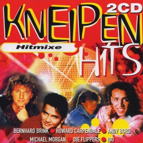 Various - Kneipen Hits-Hitmixe - Preis vom 30.09.2026 22:30:23 h
