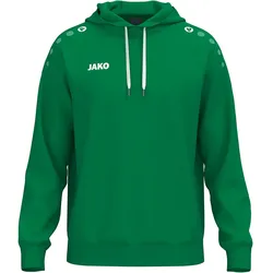 JAKO One Baumwoll Hoodie 200 - sportgrün S