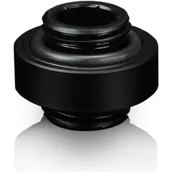 Thermal Grizzly DeltaMate Extender? MF10 Schwarz, Wasserkühlung Anschluss, Schwarz