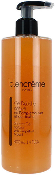 BLANCREME Gel Douche Naturel au Pamplemousse Basilic Bain & Douche chez Kalista