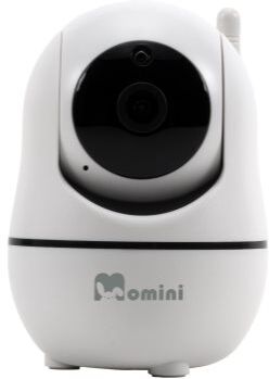 Momini DreamWatcher Baby monitor de bebé de vídeo digital 1 un.. DreamWatcher Baby