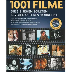 1001 Filme, Ratgeber von Steven Jay Schneider, Maja Ueberle-Pfaff