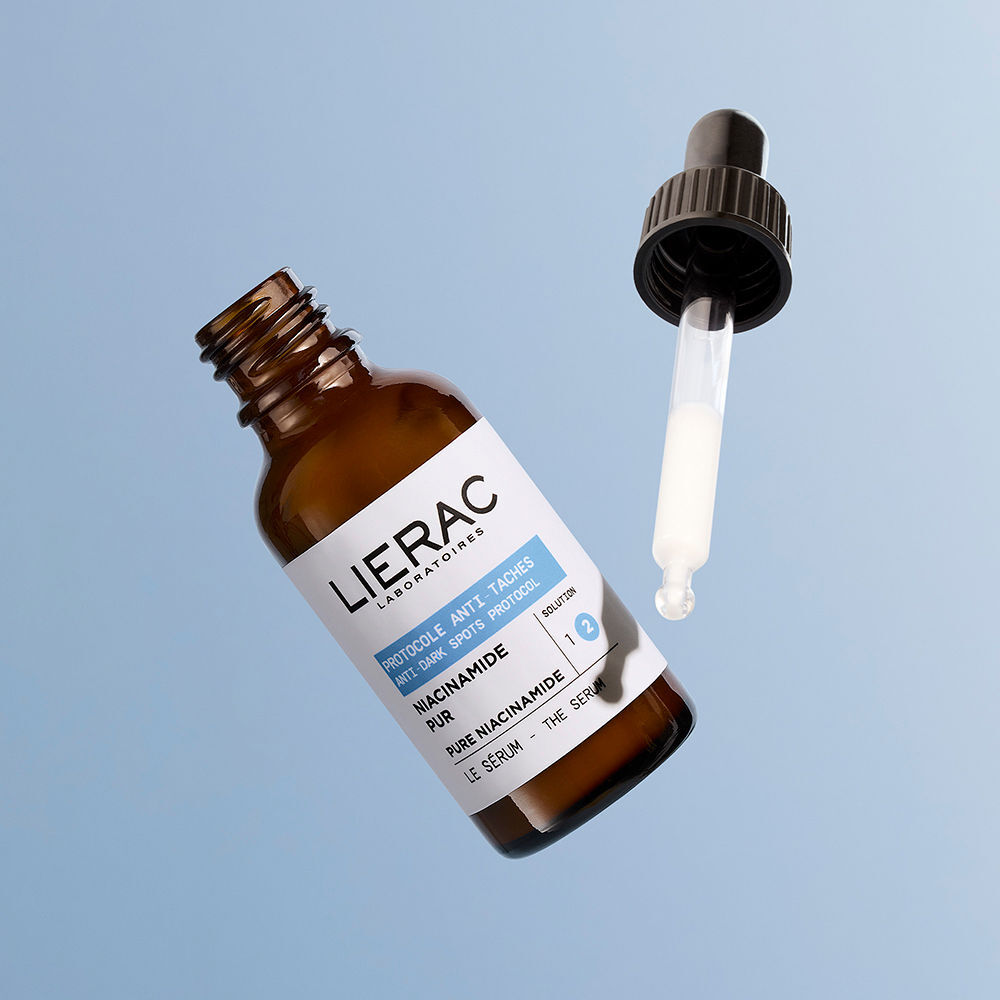 Lierac ANTI-TACHES Protocol sérum niacinamide pur 30 ml