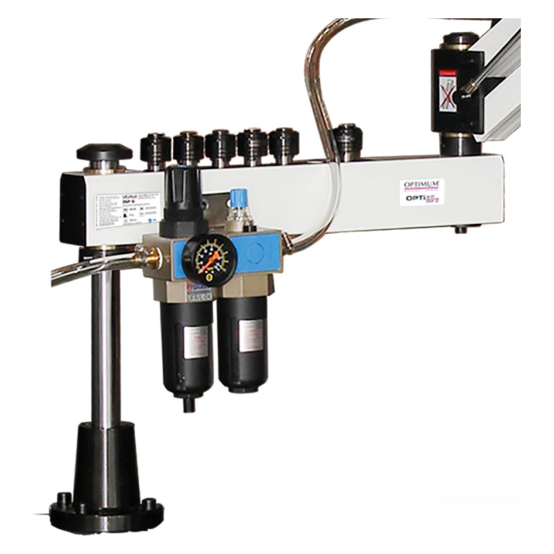 Stürmer Optimum Pneumatische Gewindeschneidmaschine OPTIdrill DGP 16 (3081126)