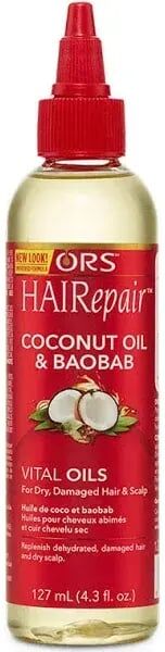 Ors Hairepair Silkening Serum 127 ml
