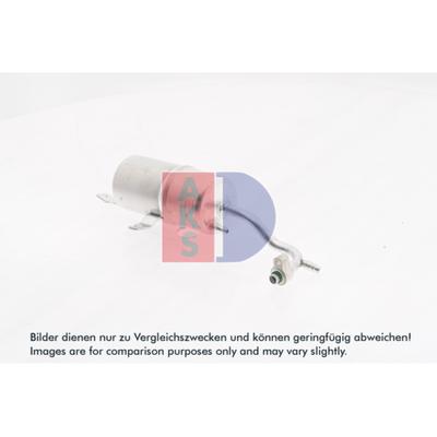 AKS DASIS Trockner, Klimaanlage 802880n für Ford