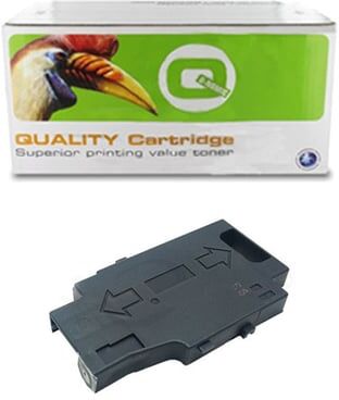 Q-Nomic T2950 Caja de mantenimiento
