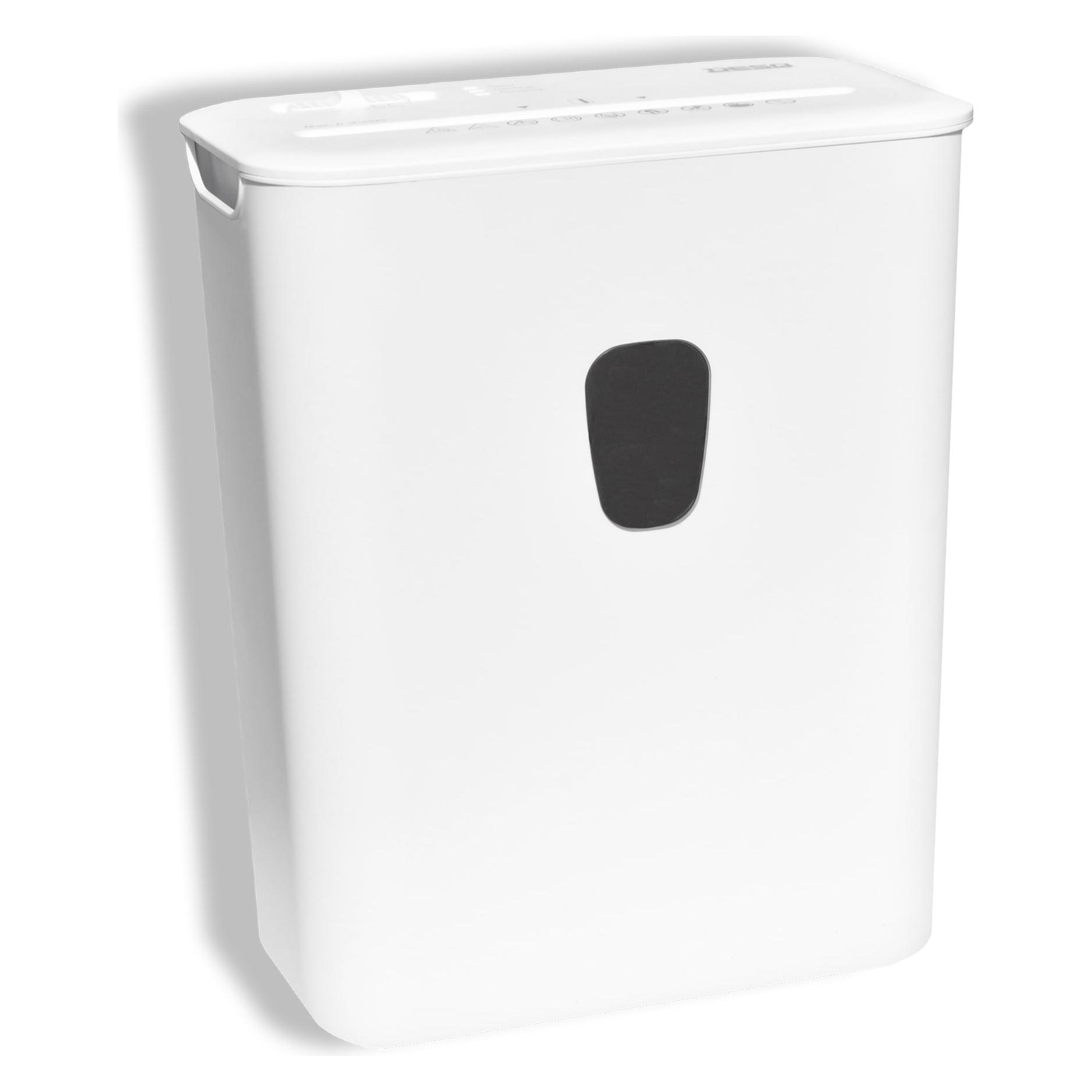 Desq Papierverniet P4-8V-15LTR White (20032) (Partikelschnitt) (20032)