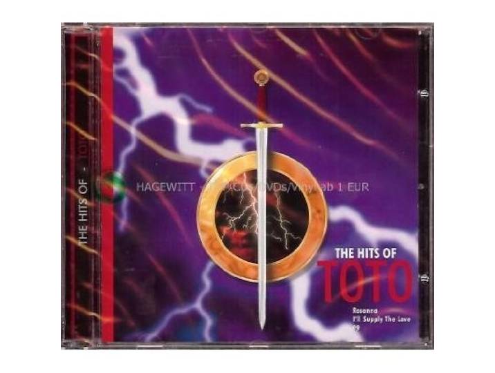 The Hits Of Toto (Compilation, 11 tracks, 2004)