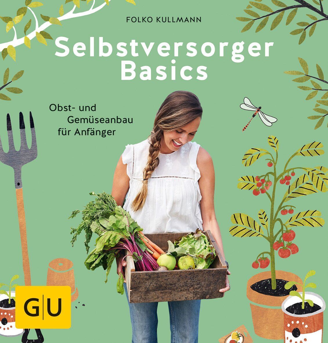 Folko Kullmann - Selbstversorger Basics - Preis vom 09.10.2026 07:28:09 h
