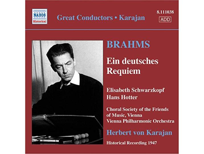 Elizabeth Schwarzkopf - Ein Deutsches Requiem