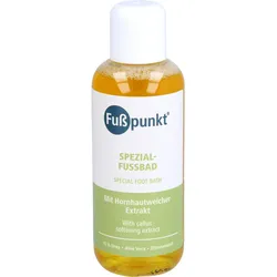Fußpunkt Spezial Fußbad 150 ML