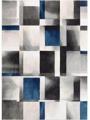 Well Woven Good Vibes Louisa Modern Geometric Area Rug