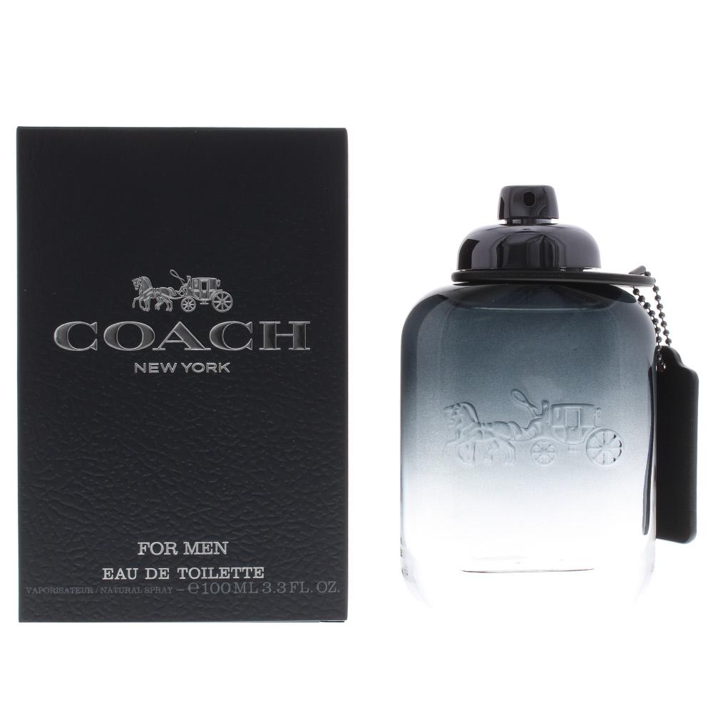 Coach For Men Edt Spray 100ml.