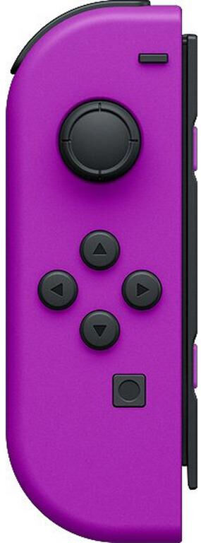 Nintendo Switch Joy-Con Controller Links-Paars (Switch) Gebruikt