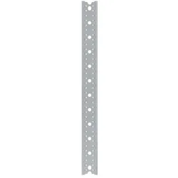 Striebel & John ZWM369 WR-Profilschiene vertikal, 3RE, montiert, Zubehör WR-Montagegerüst 2CPX041434R9999