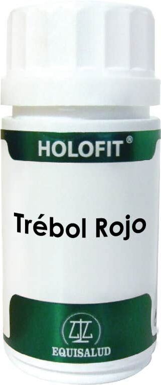 Equisalud Holofit Trébol Rojo 50 caps