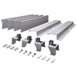 Rittal ISV Einbausatz SV 9666.921, Serverschrank Zubehör