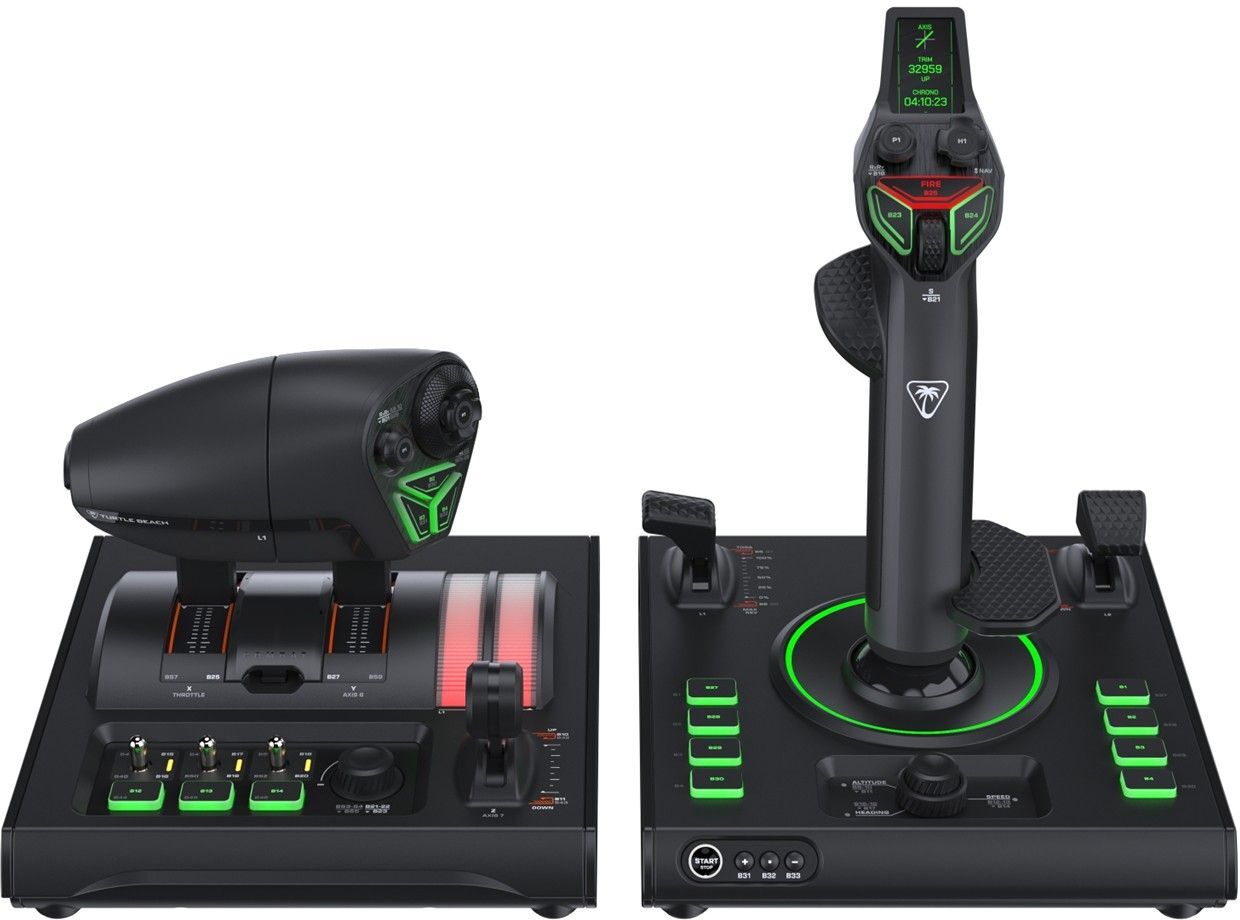 Turtle Beach: VelocityOne - HOTAS [For XBOX, PC]