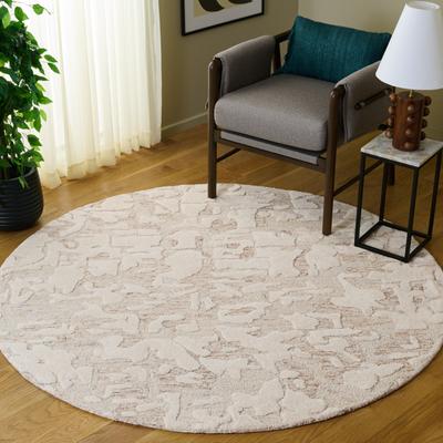 SAFAVIEH Handmade Harvest Ivica Wool Rug
