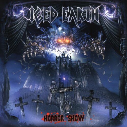 Iced Earth - Horror Show [DIGIPACK] - Preis vom 17.10.2026 19:25:27 h