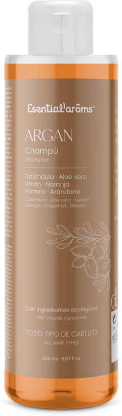 Esential'arôms Argan Supreme Shampoo 200 ml