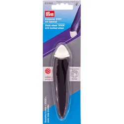 Prym Kreiderad "Stift" mit Zahnrad, ergonomic