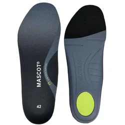 MASCOT Einlegesohlen FOOTWEAR ACCESSOIRES Weite 11 Schwarz 49 - FT100-276-09-1149 - Schwarz