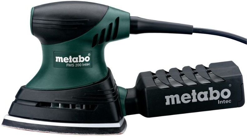 METABO Ponceuse multifonctions 200 W FMS 200 Intec - 600065500