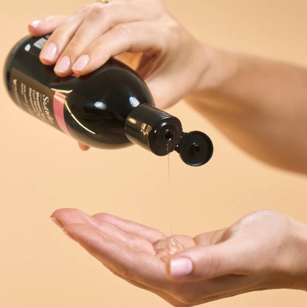 Sendo Curl Passion Curl Reviving Shampoo Frizz-Free Hair 250mL