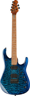 Music Man Petrucci JP15 Ultramarine QT Ultramarine